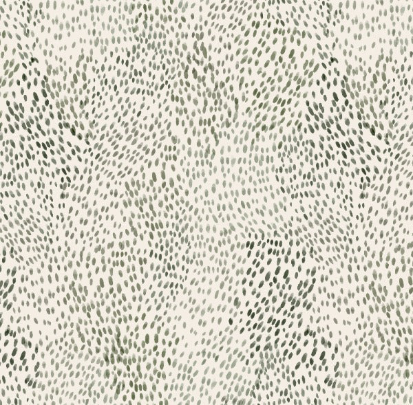 Confetti Avocado by Roth & Tompkins Designer Fabric
