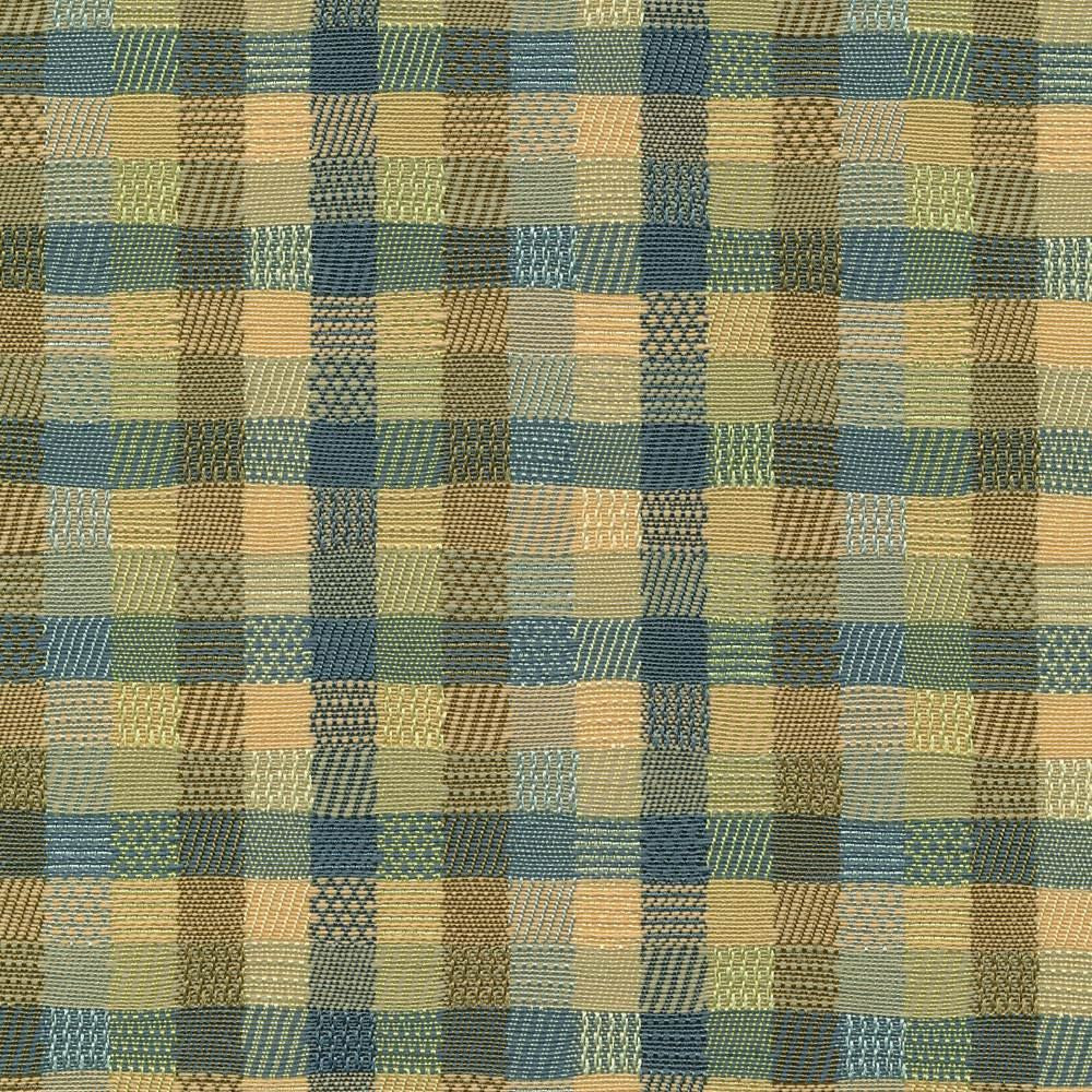 Confetti Check Island by Kasmir Designer Fabric 1372 51% Cotton
49% Polyester
 TAIWAN 25,000 Wyzenbeek Double Rubs </p><p>Repeat: Horizontal: 3 3/8 inches and Vertical: 6 6/8 inches 54 - Swanky Fabrics -