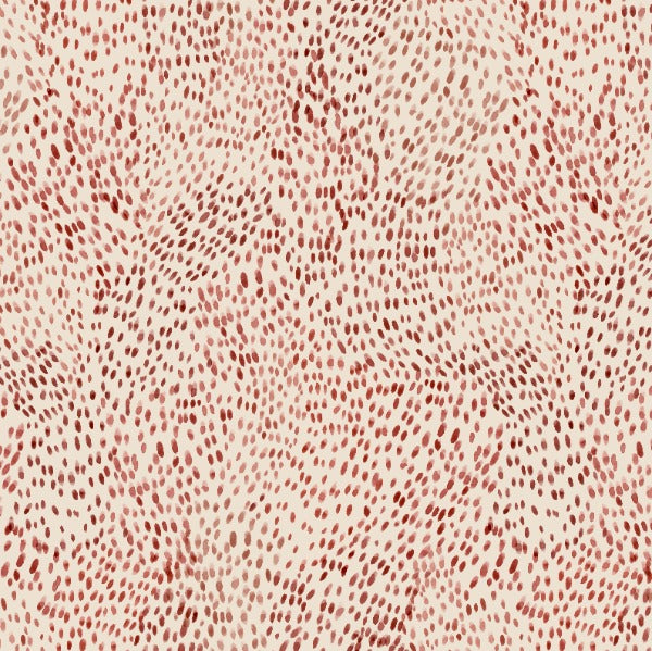 Confetti Rose by Roth & Tompkins Designer Fabric