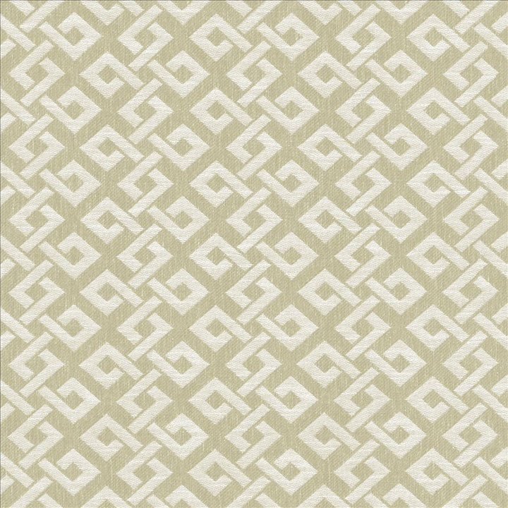 Connected Dune by Kasmir Designer Fabric 5123 50% Polyester
43% Cotton
7% Linen
 INDIA </p><p>Repeat: Horizontal: 6 6/8 inches and Vertical: 2 6/8 inches 54 - Swanky Fabrics -