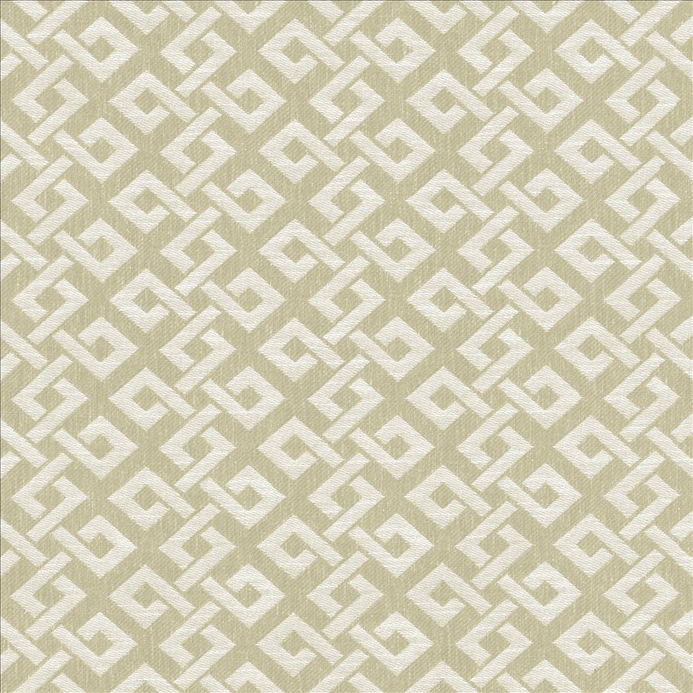 Connected Dune by Kasmir Designer Fabric 5123 50% Polyester 43% Cotton 7% Linen INDIA 24,000 Wyzenbeek Double Rubs Horizontal: 6 6/8 inches and Vertical: 2 6/8 inches 54 - Swanky Fabrics -