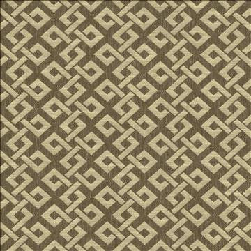 Connected Walnut by Kasmir Designer Fabric 5122 50% Polyester 43% Cotton 7% Linen INDIA 24,000 Wyzenbeek Double Rubs H: 6 6/8 inches, V: 2 6/8 inches 54 - Swanky Fabrics - Kasmir