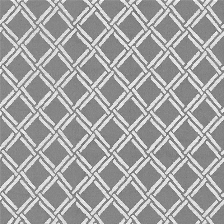 Connection Snow by Kasmir Designer Fabric 5108 55% Polyester 45% Rayon CHINA Not Tested Horizontal: 3 inches and Vertical: 3 inches 54 - 56 - Swanky Fabrics -