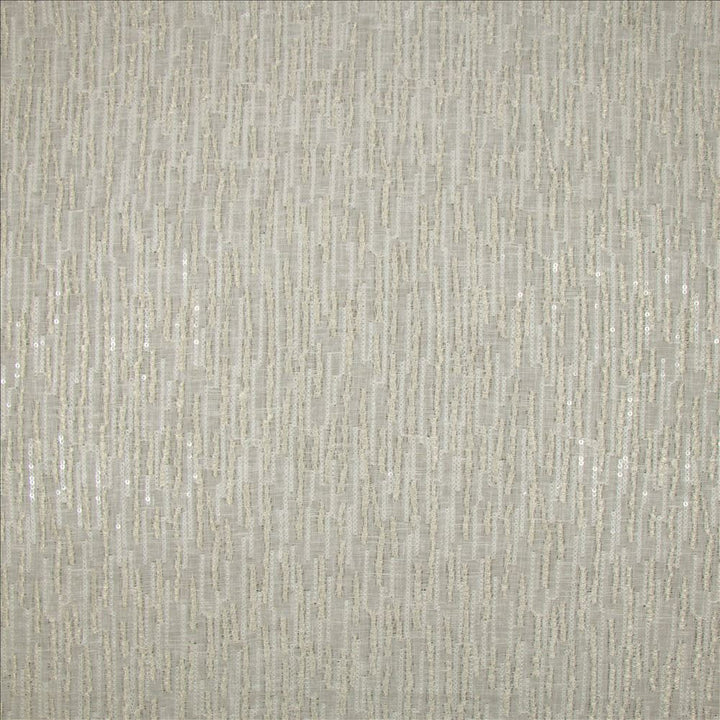 Constellation Pearl by Kasmir Designer Fabric 5157 54% Linen 32% Cotton 14% Polyester INDIA Not Tested Horizontal: 4 3/8 inches and Vertical: 9 4/8 inches 54 - Swanky Fabrics -