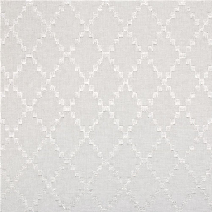 Context Ivory by Kasmir Designer Fabric 5108 100% Polyester
 TURKEY Not Tested </p><p>Repeat: Horizontal: 3 inches and Vertical: 4 2/8 inches 118 - Swanky Fabrics -