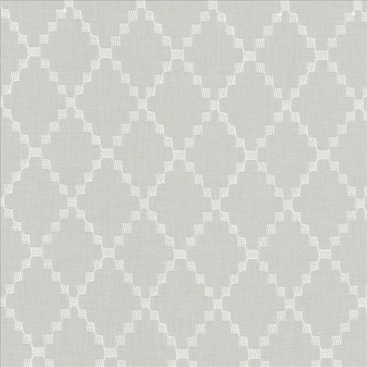 Context Ivory by Kasmir Designer Fabric See sample 100% Polyester
 TURKEY Not Tested </p><p>Repeat: Horizontal: 3 inches and Vertical: 4 2/8 inches 118 - Swanky Fabrics -