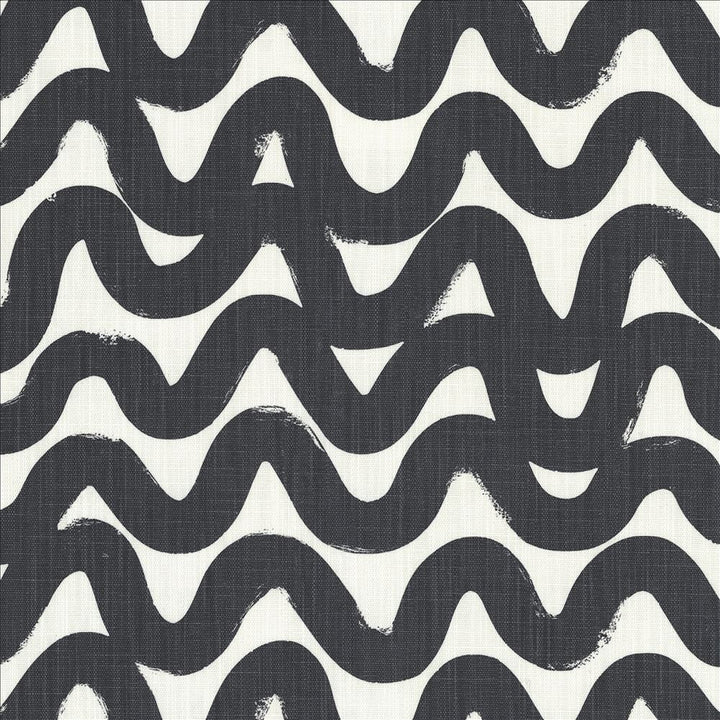 Conundrum Iron  by Kasmir Designer Fabric 1473 85% Cotton 15% Linen  PAKISTAN  </p><p>Repeat: Horizontal: 27 inches and Vertical: 13 2/8 inches 54  - Swanky Fabrics -