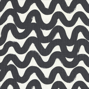 Conundrum Iron  by Kasmir Designer Fabric
