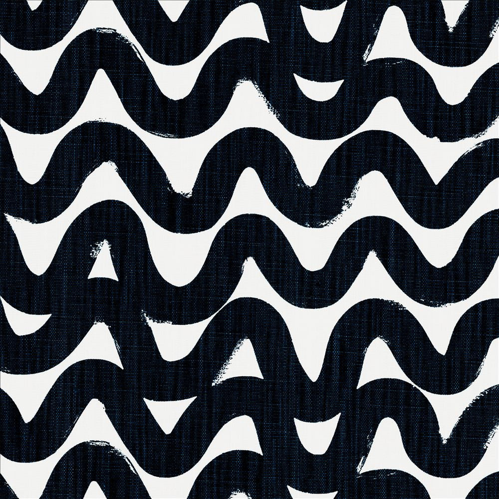 Conundrum Peacoat  by Kasmir Designer Fabric 1474 85% Cotton 15% Linen  PAKISTAN  </p><p>Repeat: Horizontal: 27 inches and Vertical: 13 2/8 inches 54  - Swanky Fabrics -