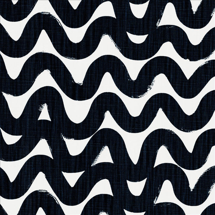 Conundrum Peacoat  by Kasmir Designer Fabric 1474 85% Cotton 15% Linen  PAKISTAN  </p><p>Repeat: Horizontal: 27 inches and Vertical: 13 2/8 inches 54  - Swanky Fabrics -