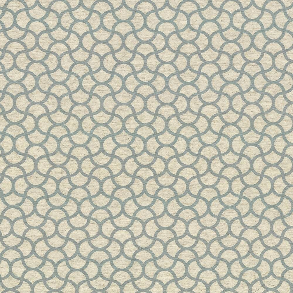 Coolrain Rain  by Kasmir Designer Fabric 1441 82% Polyester
18% Linen
 CHINA 30,000 Wyzenbeek Double Rubs Horizontal: 4 6/8 inches and Vertical: 4 6/8 inches 57  - Swanky Fabrics -