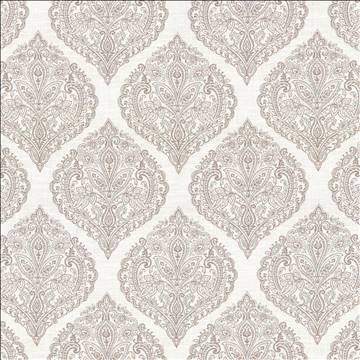 Copa Damask Parchment by Kasmir Designer Fabric 5062 55% Linen 45% Rayon CHINA 15,000 Wyzenbeek Double Rubs H: 14 3/8 inches, V: 14 5/8 inches 54 - 55 - Swanky Fabrics - Kasmir