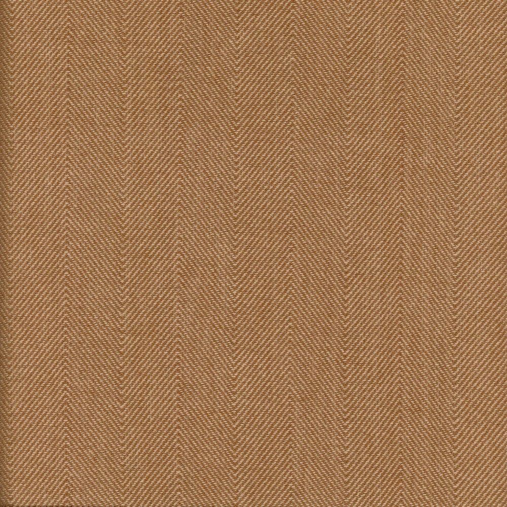 Copley Solid Camel by Roth & Tompkins Fabric - 100% Cotton - India - 0-15,000 double rubs - H: 1.875" - 54" - Fabric Carolina -