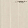 Copley Stripe Whitelinen by Roth & Tompkins Designer Fabric