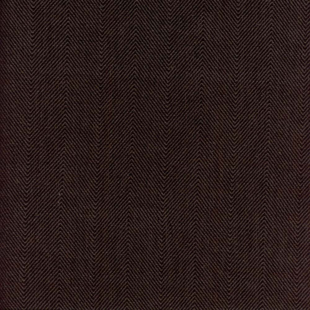 Copley Solid Black by Roth & Tompkins Fabric - 100% Cotton - India - 0-15,000 double rubs - H: 1.875" - 54" - Fabric Carolina -