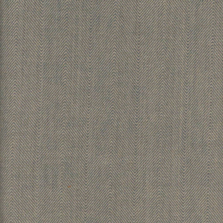 Copley Solid Gray by Roth & Tompkins Fabric - 100% Cotton - India - 0-15,000 double rubs - H: 1.875" - 54" - Fabric Carolina -