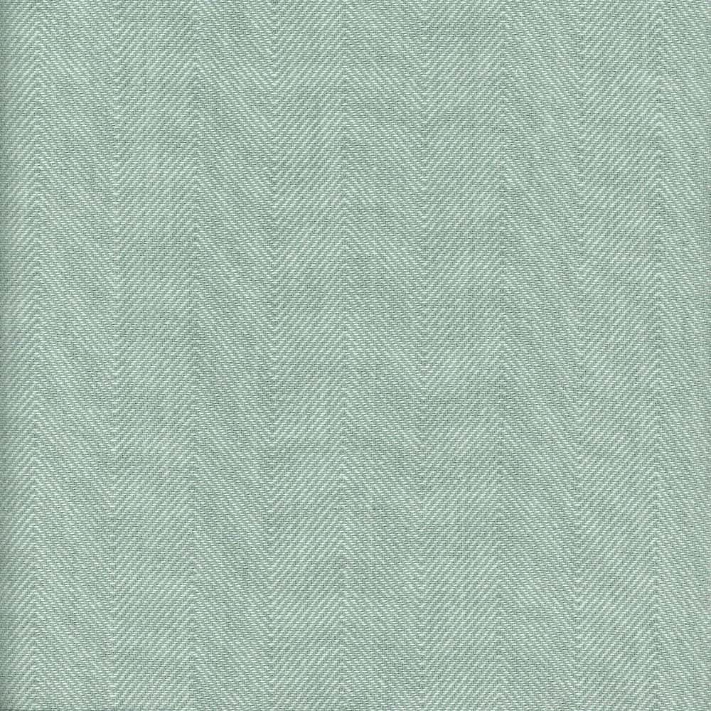 Copley Solid Seaglass by Roth & Tompkins Fabric - 100% Cotton - India - 0-15,000 double rubs - H: 1.875" - 54" - Fabric Carolina -