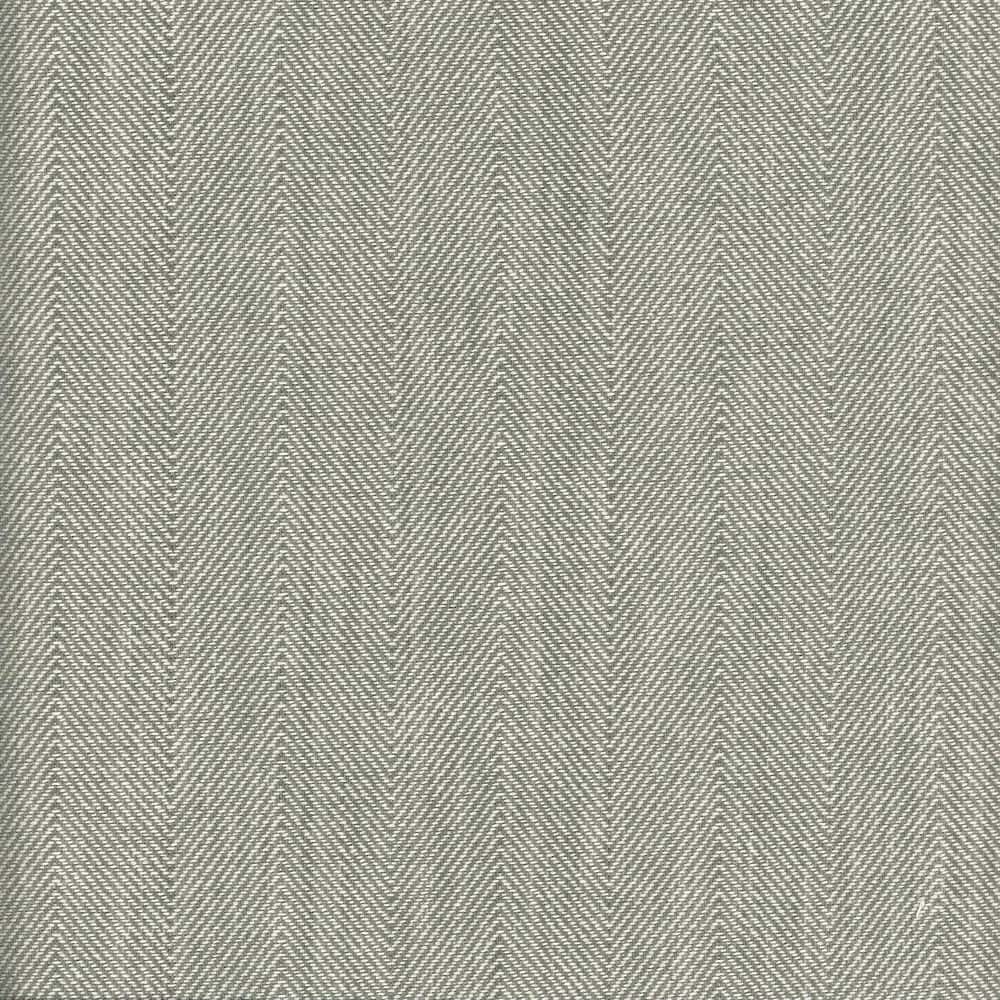 Copley Solid Stone by Roth & Tompkins Fabric - 100% Cotton - India - 0-15,000 double rubs - H: 1.875" - 54" - Fabric Carolina -