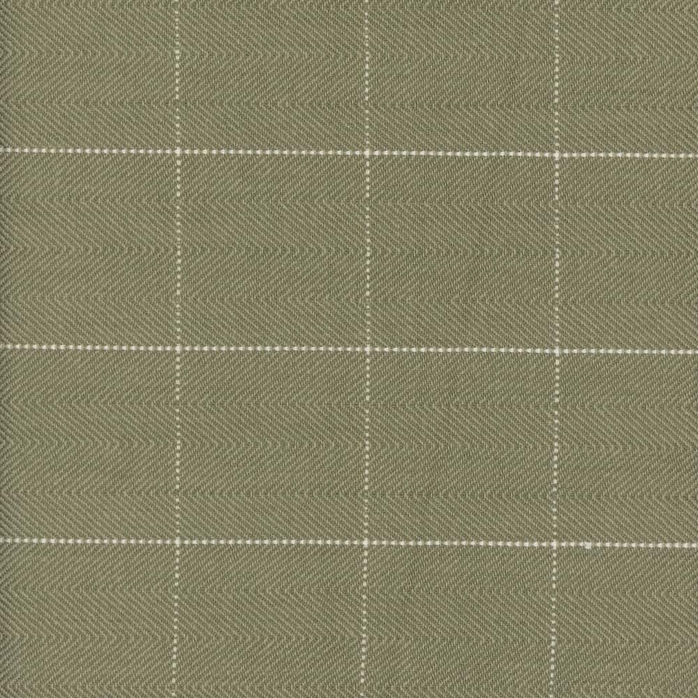 Copley Square Army by Roth & Tompkins Designer Fabric
