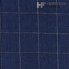 Copley Square Cobalt by Roth & Tompkins Designer Fabric