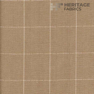 Copley Square Oatmeal by Roth & Tompkins Designer Fabric