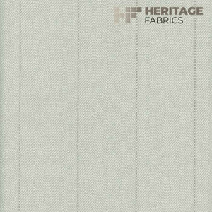 Copley Stripe Aloe by Roth & Tompkins Designer Fabric