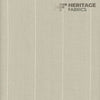 Copley Stripe Flint by Roth & Tompkins Designer Fabric