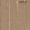 Copley Stripe Oatmeal by Roth & Tompkins Designer Fabric