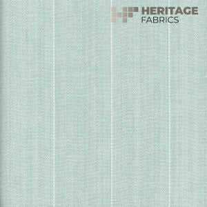 Copley Stripe Spa by Roth & Tompkins Designer Fabric