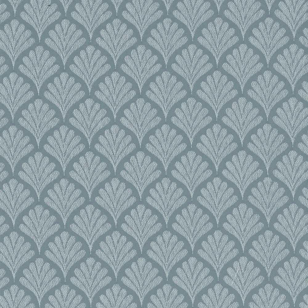 Coquille Powder by Kasmir Designer Fabric 5073 100% Polyester CHINA 41,000 Wyzenbeek Double Rubs Horizontal: 2 inches and Vertical: 1 6/8 inches 57 - Swanky Fabrics -