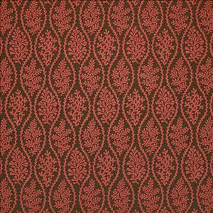Coral Splendor Clove by Kasmir Designer Fabric