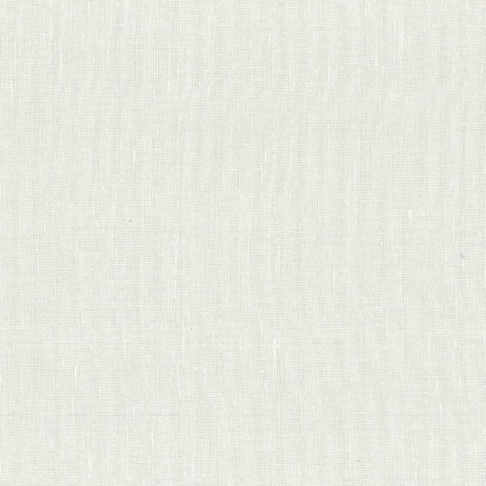 Corley Off White  by Kasmir Designer Fabric 5035 100% Linen
 INDIA Not Tested Horizontal: N/A and Vertical: N/A 54  - Swanky Fabrics -