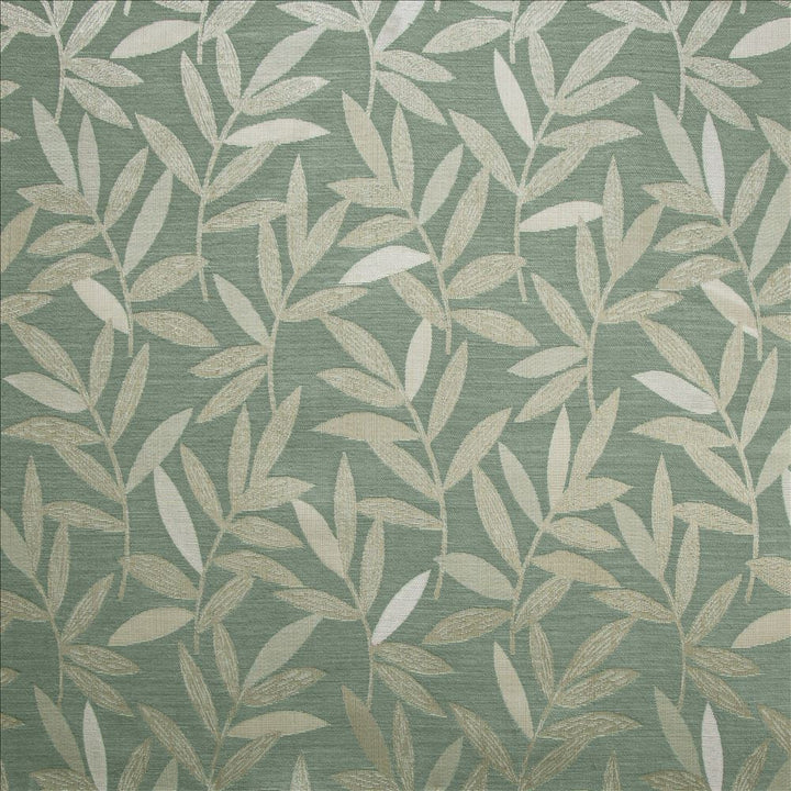 Cornelia Aqua by Kasmir Designer Fabric 5142 67% Polyester
33% Cotton
 INDIA </p><p>Repeat: Horizontal: 13 6/8 inches and Vertical: 12 6/8 inches 55 - Swanky Fabrics -