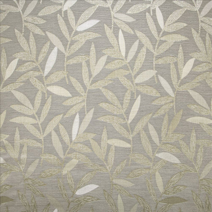 Cornelia Silver by Kasmir Designer Fabric 5141 67% Polyester
33% Cotton
 INDIA </p><p>Repeat: Horizontal: 13 6/8 inches and Vertical: 12 6/8 inches 55 - Swanky Fabrics -