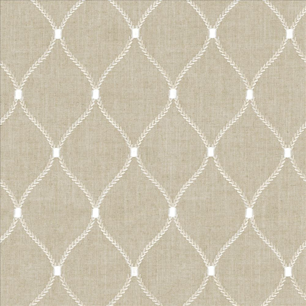 Corset Flint  by Kasmir Designer Fabric 1450 70% Rayon
30% Linen
 INDIA 51,000 Wyzenbeek Double Rubs Horizontal: 4 2/8 inches and Vertical: 6 2/8 inches 54  - Swanky Fabrics -