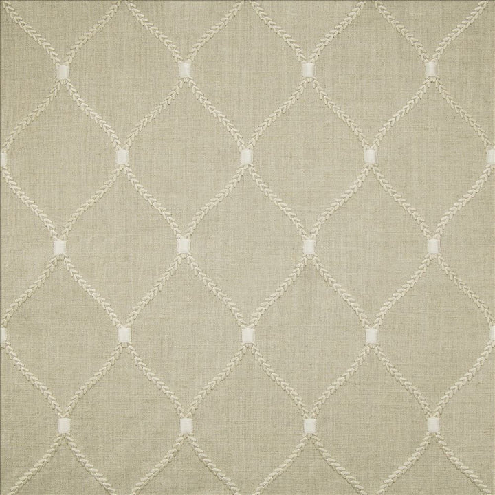Corset Flint by Kasmir Designer Fabric 1450 70% Rayon
30% Linen
 INDIA </p><p>Repeat: Horizontal: 4 2/8 inches and Vertical: 6 2/8 inches 54 - Swanky Fabrics -