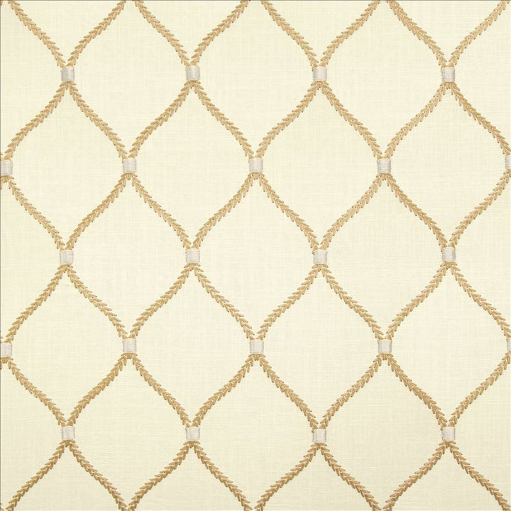 Corset Teastain by Kasmir Designer Fabric 1466 70% Rayon
30% Linen
 INDIA 27,000 Wyzenbeek Double Rubs </p><p>Repeat: Horizontal: 4 2/8 inches and Vertical: 6 2/8 inches 52 - Swanky Fabrics -