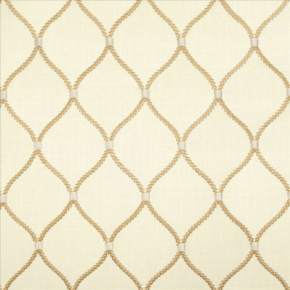 Corset Teastain by Kasmir Designer Fabric 1450 70% Rayon
30% Linen
 INDIA 27,000 Wyzenbeek Double Rubs </p><p>Repeat: Horizontal: 4 2/8 inches and Vertical: 6 2/8 inches 52 - Swanky Fabrics -