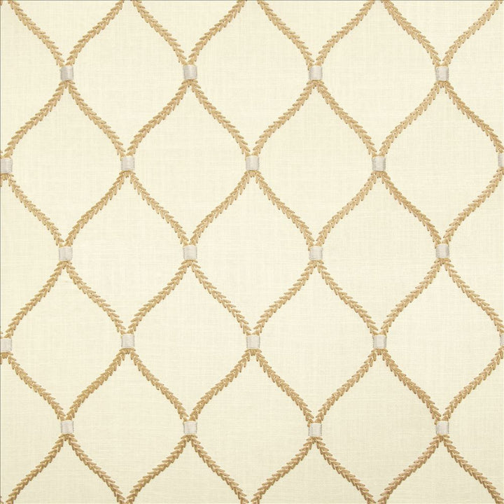 Corset Teastain by Kasmir Designer Fabric 1450 70% Rayon
30% Linen
 INDIA </p><p>Repeat: Horizontal: 4 2/8 inches and Vertical: 6 2/8 inches 54 - Swanky Fabrics -