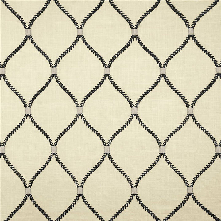 Corset Zinc by Kasmir Designer Fabric 1466 70% Rayon
30% Linen
 INDIA 27,000 Wyzenbeek Double Rubs </p><p>Repeat: Horizontal: 4 2/8 inches and Vertical: 6 2/8 inches 52 - Swanky Fabrics -