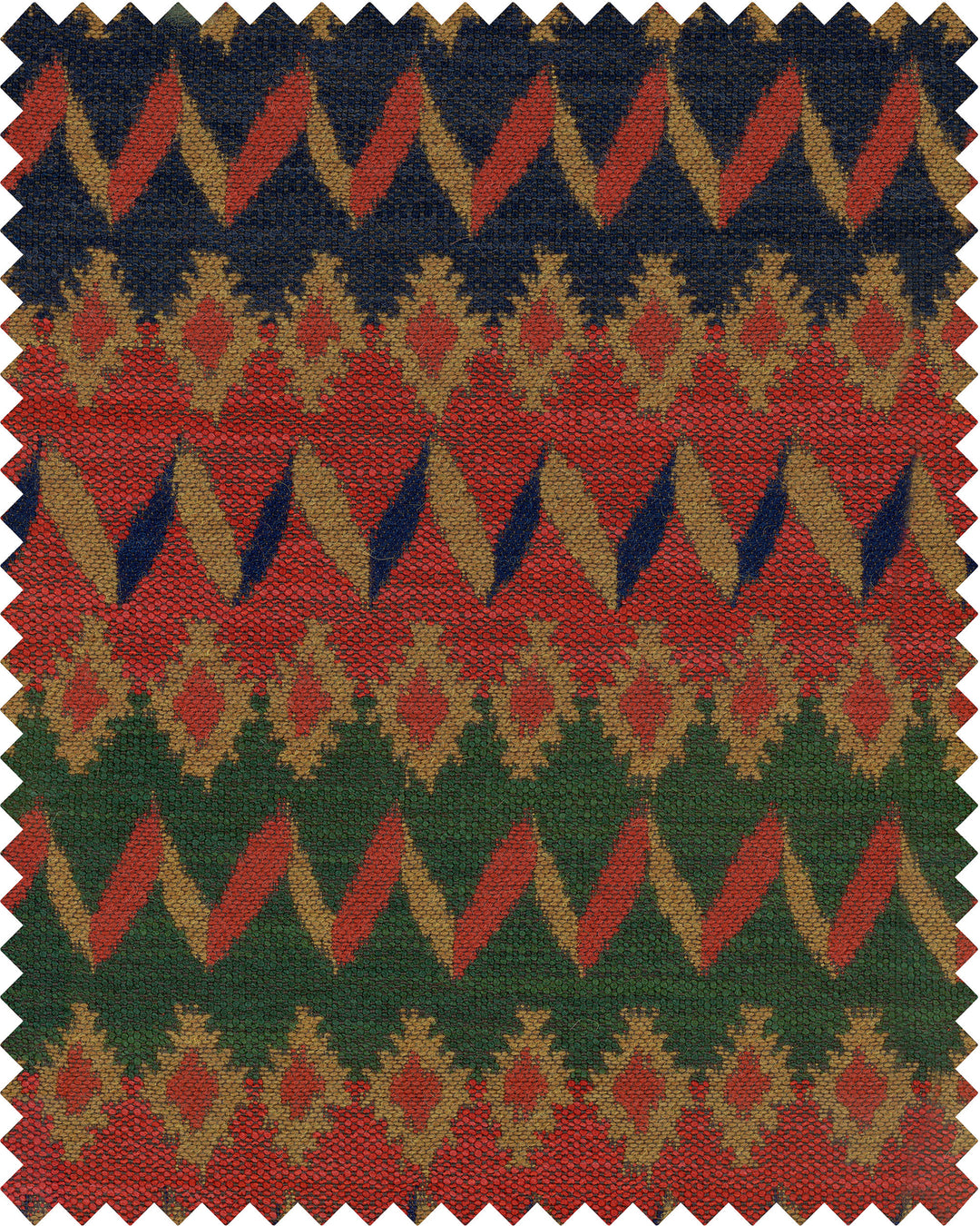 Cortina Woven fabric by Mind the Gap (FB00113), swatch