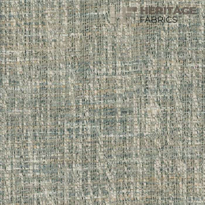Cortina Baltic by Heritage Designer Fabric - 83% Poly - 17% Cotton India 15,000 Horizontal: N/A and Vertical: N/A 54" - Swanky Fabrics -