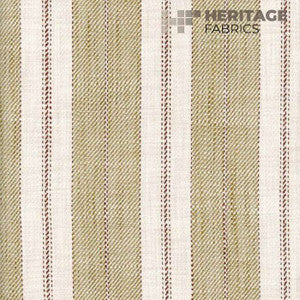 Cotswald Olive by Roth & Tompkins Designer Fabric