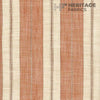 Cotswald Paprika by Roth & Tompkins Designer Fabric