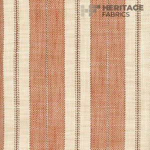 Cotswald Paprika by Roth & Tompkins Designer Fabric