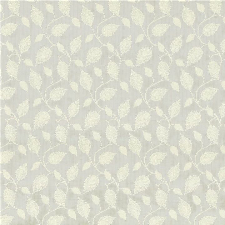 Counterpoint Ivory by Kasmir Designer Fabric 5077 100% Polyester
 TURKEY Not Tested </p><p>Repeat: Horizontal: 8 inches and Vertical: 10 3/8 inches 56 - Swanky Fabrics -