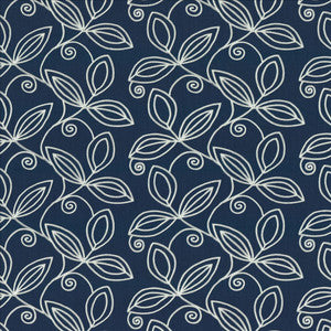 Countryside Indigo by Kasmir Designer Fabric
