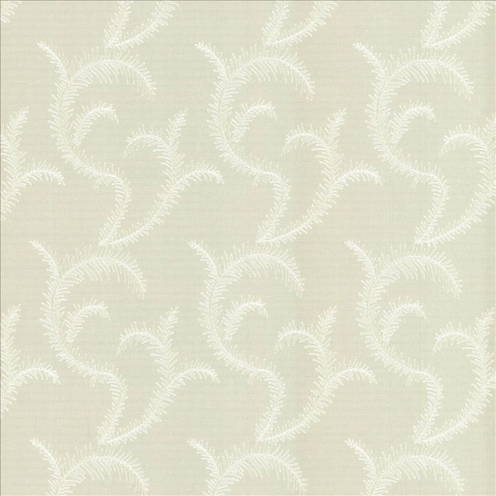Courtney Ivory by Kasmir Designer Fabric 1444 100% Polyester
Embroidery
100% Polyester
 CHINA </p><p>Repeat: Horizontal: 11 6/8 inches and Vertical: 14 2/8 inches 100 - 110 - Swanky Fabrics -