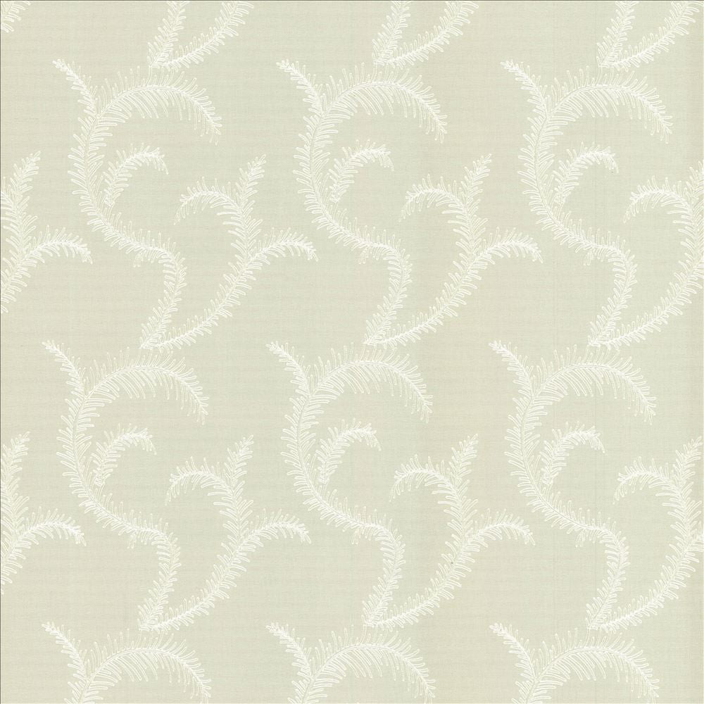 Courtney Ivory by Kasmir Designer Fabric 1444 100% Polyester
Embroidery
100% Polyester
 CHINA </p><p>Repeat: Horizontal: 11 6/8 inches and Vertical: 14 2/8 inches 100 - 110 - Swanky Fabrics -