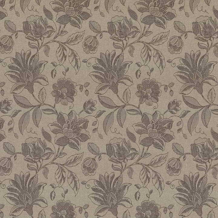 Coventry Floral Patina by Kasmir Designer Fabric 5066 82% Polyester
18% Cotton
 INDIA 13,000 Martindale Cycles </p><p>Repeat: Horizontal: 13 4/8 inches and Vertical: 19 4/8 inches 54 - Swanky Fabrics -